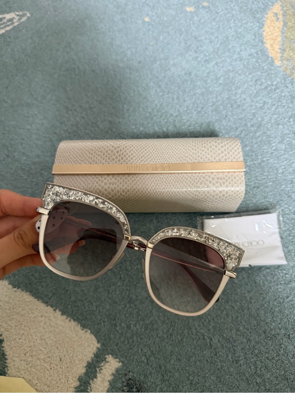 Jimmy Choo sunglasses